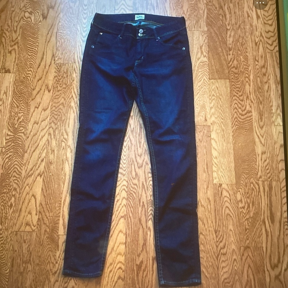 Hudson dark denim Skinny 28